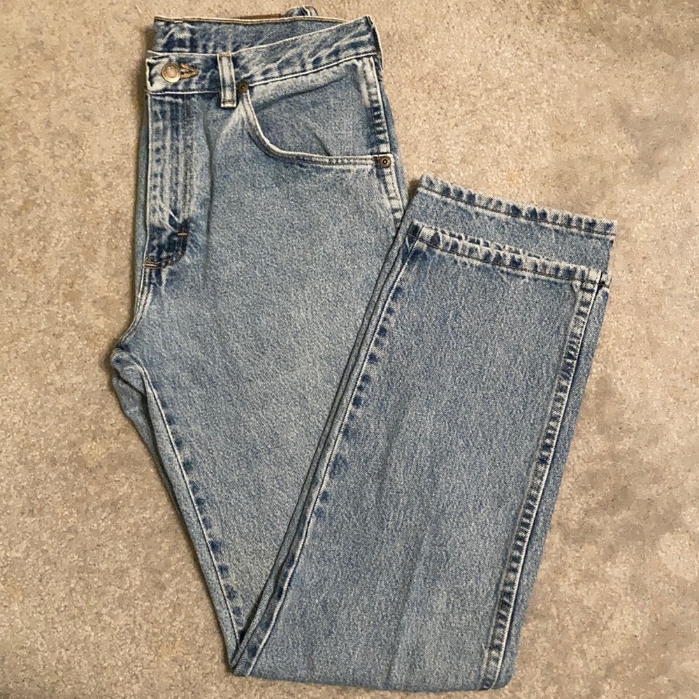 Vintage Wrangler Mom Jeans